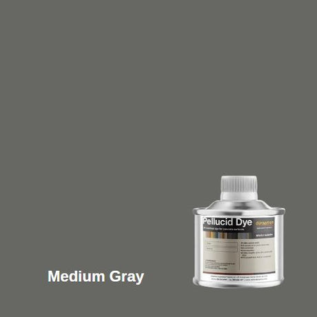 Pellucid Dye - UV Resistant Dye Duraamen Engineered Products Inc Medium Gray 