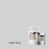 Endura E21 - Self-Leveling Epoxy Garage Floor Coating Duraamen Engineered Products Inc 1.25 Gallon Kit Light Gray 