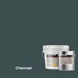 Perdure E20 - Industrial Grade High Build Epoxy Floor Coating Duraamen Engineered Products Inc 1.5 Gallon Kit Charcoal