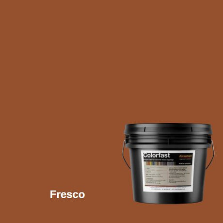 Colorfast - Integral Color for Concrete Overlays & Micro-toppings - 10 lb Duraamen Engineered Products Inc Fresco 