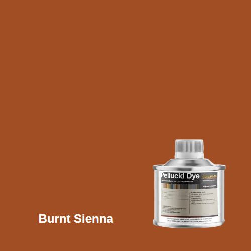 Pellucid Dye - UV Resistant Dye Duraamen Engineered Products Inc Burnt Sienna 