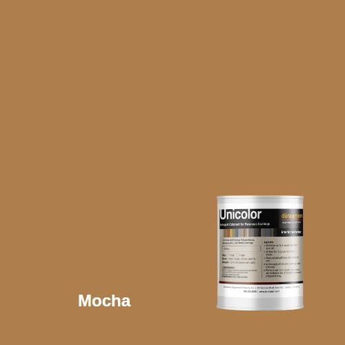 Unicolor - Colorants for Epoxy - 1 Quart Duraamen Engineered Products Inc Mocha 