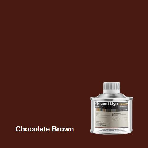 Pellucid Dye - UV Resistant Dye Duraamen Engineered Products Inc Chocolate Brown 