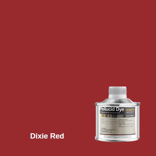 Pellucid Dye - UV Resistant Dye Duraamen Engineered Products Inc Dixie Red 