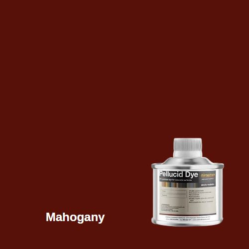 Pellucid Dye - UV Resistant Dye Duraamen Engineered Products Inc Mahogany 