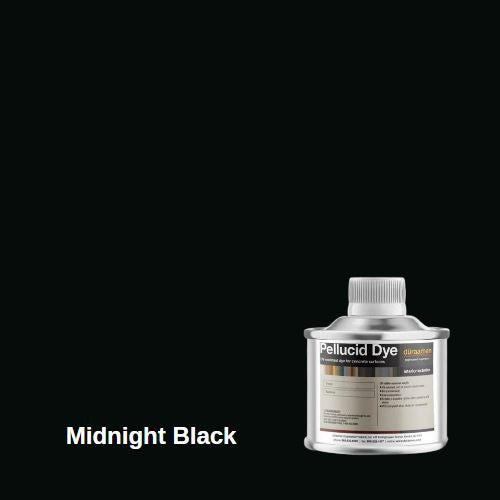 Pellucid Dye - UV Resistant Dye Duraamen Engineered Products Inc Midnight Black 