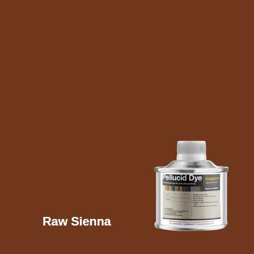 Pellucid Dye - UV Resistant Dye Duraamen Engineered Products Inc Raw Sienna 
