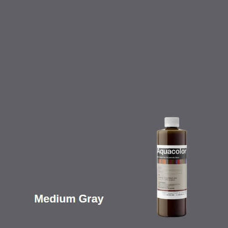 Polished Concrete Grind & Seal Floor Kit - 750 Square Feet Duraamen Engineered Products Inc 750 Square Feet Gloss (Perdure U46) Medium Gray