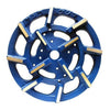 Summit Metal Bond Wheels - 10" Alpha Professional Tools 80-Grit 