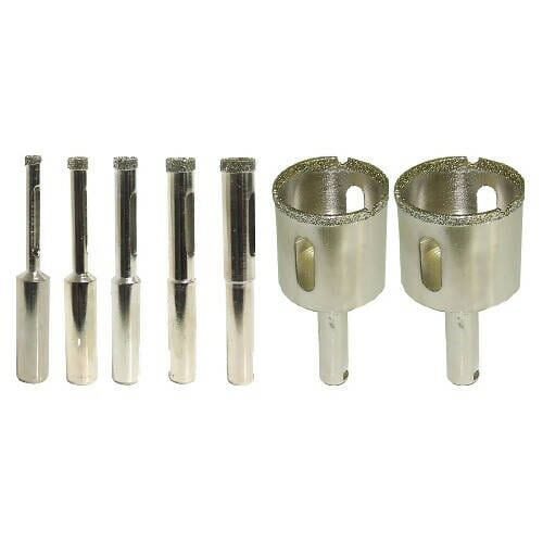 Electroplated Drill Bit - Premium Bit for Drilling Anchor Holes Alpha Professional Tools 