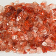 Cranberry Terrazzo Glass - Size 0 American Specialty Glass 