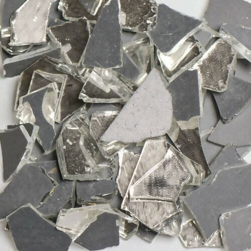 MIrror Terrazzo Glass American Specialty Glass 1 Pound #2 