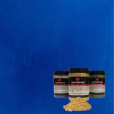 Z Counterform Metallic Epoxy Powder Concrete Countertop Solutions Sky Blue 