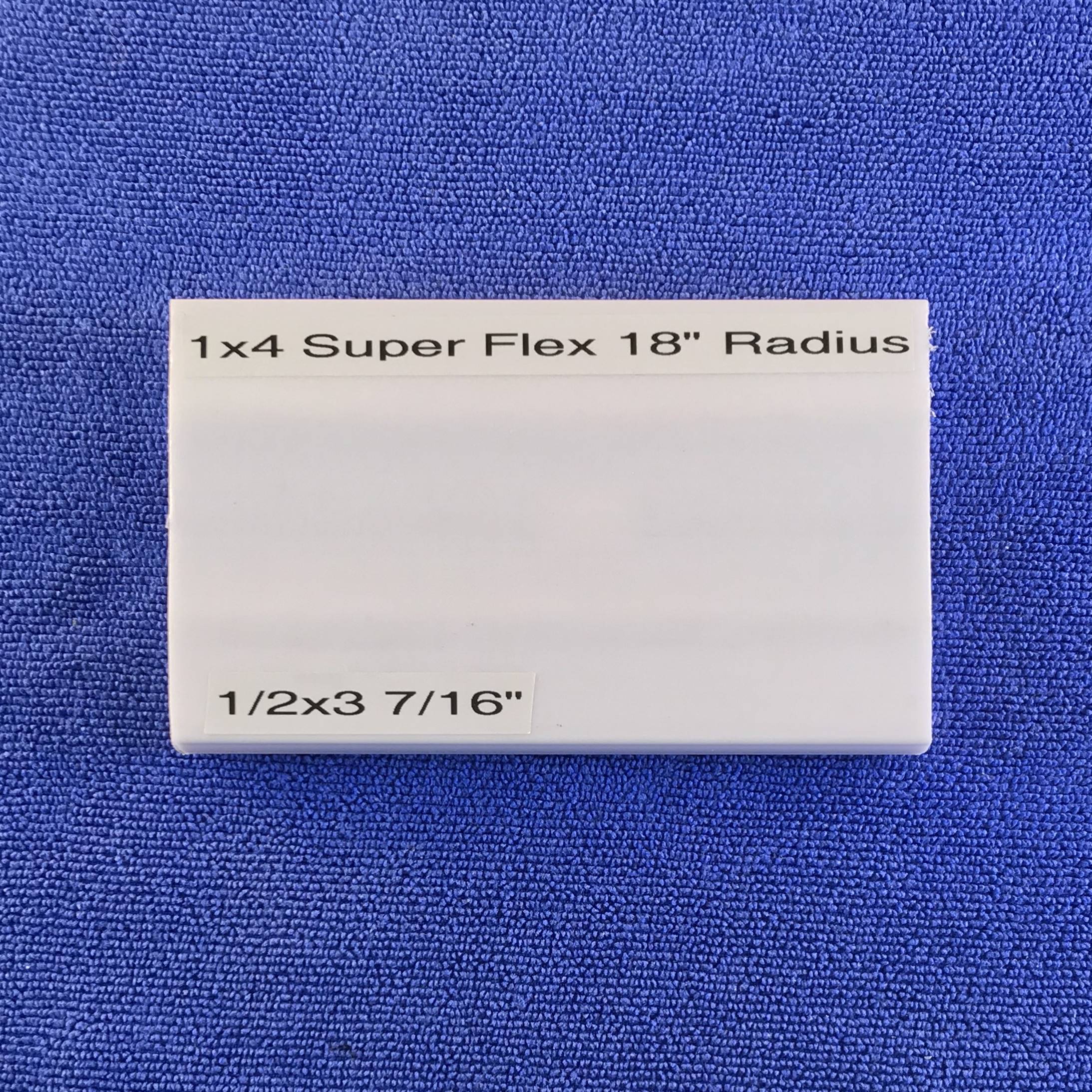 Super Flex - Form Board - Bundle of 5 - Concrete Decor Store