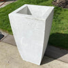 Iris Design - Fiberglass Concrete Mold Concrete Decor Store Iris Medium 