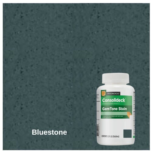 GemTone Stain Prosoco 12 Oz Bluestone 