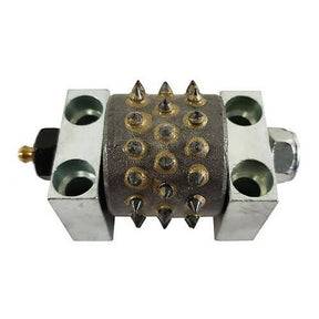 Large Bush Hammer with Grease Fitting Syntec Diamond Tools 