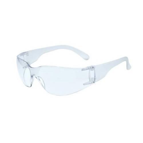 Pro-Rider Frosted Temples Safety Glasses (Pack of 6) Global Vision Eyewear Corp. 