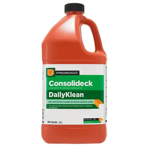 DailyKlean - Concrete Cleaner Prosoco 1 Gallon - Case Price 