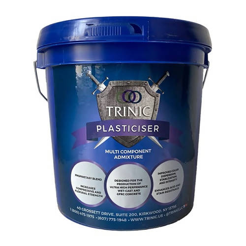 Plasticizer for GFRC Trinic LLC 5 lb 
