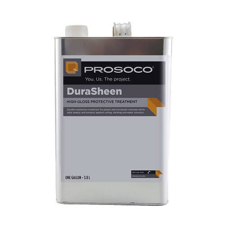 DuraSheen - High-Gloss Protective Treatment Prosoco 