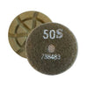WS Ceramics - 2″ - (Set of 9) Scanmaskin USA Inc. 50-Grit Soft Bond 