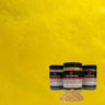 Z Counterform Metallic Epoxy Powder Concrete Countertop Solutions Magic Yellow 