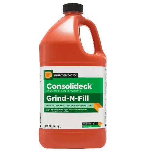 Grind-N-Fill Liquid Crack and Gap Filler Prosoco 1 Gallon - Case Price 