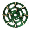 Summit Metal Bond Wheels - 10" Alpha Professional Tools 50-Grit 