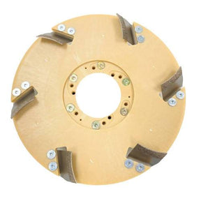 Mastic Demon - Floor Coating Removal Tool The Malish Corporation 