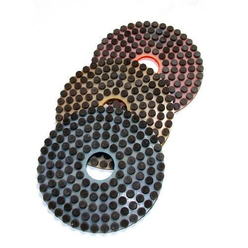 Ceramica Vitrified Polishing Disc Alpha Professional Tools 