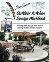 Outdoor Kitchen Design Workbook by Scott Cohen Media Concrete Decor RoadShow 