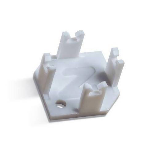 Z Counterform Z Clips - 100/Box Concrete Countertop Solutions EuroFrom 