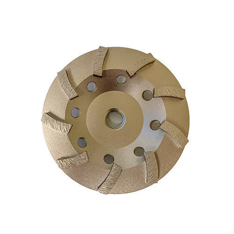 5" Economy Grinder Package | Metabo WEV15-125 Quick HT U.S. Saws 