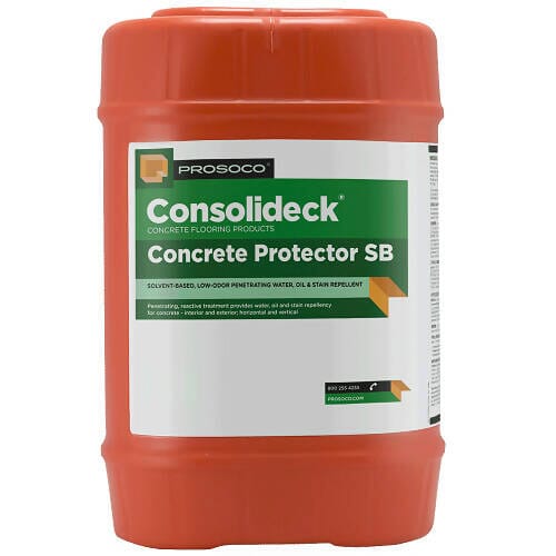 Concrete Protector SB Prosoco 5 Gallon 