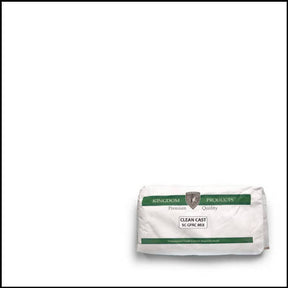 Clean Cast - SCC GFRC Mix Kingdom Products White 
