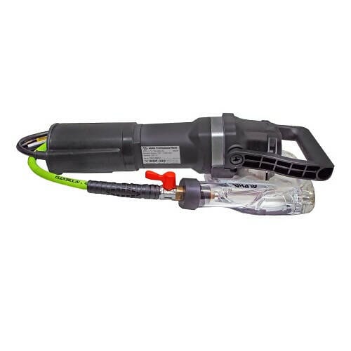 WDP-320 Wet/Dry Variable Speed Polisher Alpha Professional Tools 