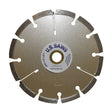 6" Premium Blades for CC-100 U.S. Saws 6" x .250" x 5/8" 