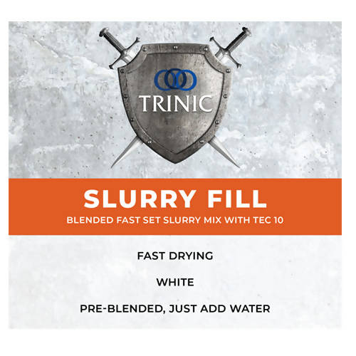Slurry Fill - 8 lb Trinic LLC 