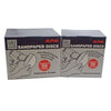 Sandpaper for Concrete and Marble Polishing (Hook & Loop) - 50pk Alpha Professional Tools 