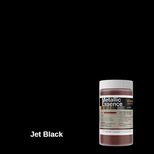 Lumiere Metallic Essence Duraamen Engineered Products Inc Full Unit Jet Black 
