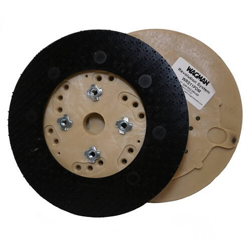 11" GHP Pad Driver for 30" Rotors Wagman Metal Products Inc 