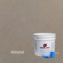 Z Terra-Tint Iron Oxide Integral Pigment Concrete Countertop Solutions Almond 