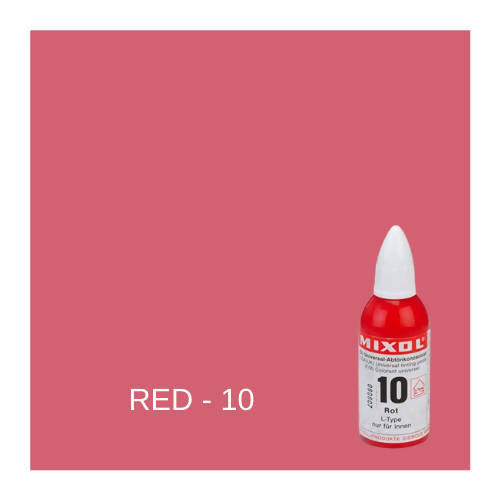 Mixol Universal Tints Mixol 20ml Red 