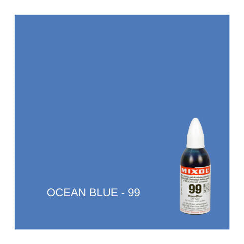 Mixol Universal Tints - 20ml Mixol 20ml Ocean Blue 
