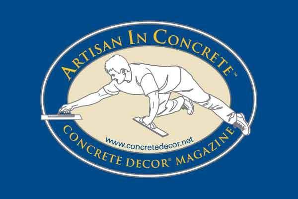 Show T-Shirt Concrete Decor Store Artisan in Concrete Small 