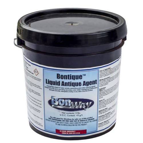 Liquid Antique Agent - 3 lbs Bon Tool 