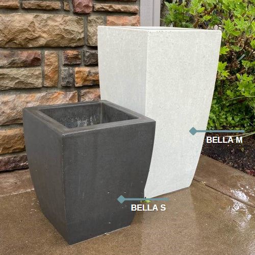Bella Design - Fiberglass Concrete Mold Concrete Decor Store 