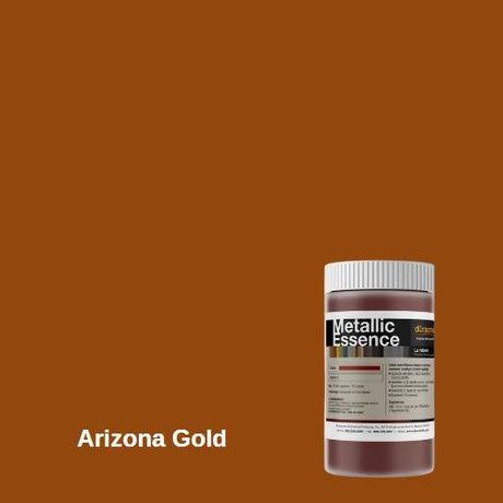 Lumiere Metallic Essence Duraamen Engineered Products Inc Full Unit Arizona Gold 