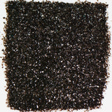 Black Terrazzo Glass